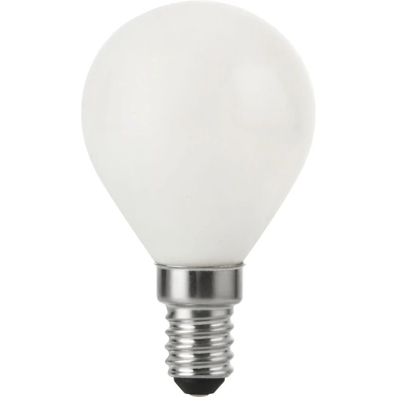 SPL E14 LED Kogellamp | 4W 2000K/2700K 220V/240V 920/927 | 360° Dimbaar