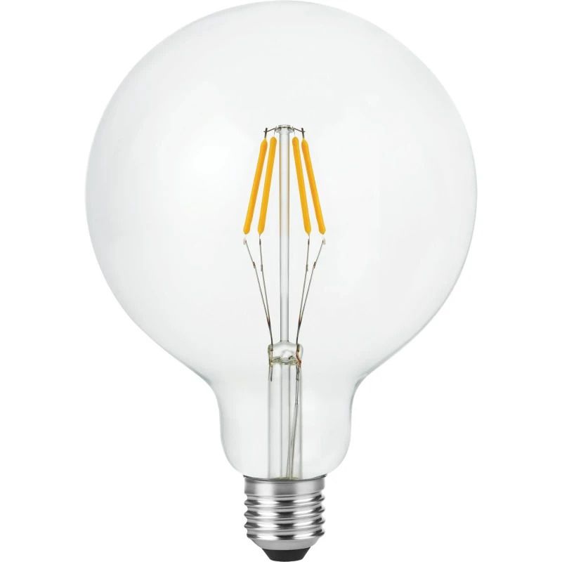 SPL E27 LED Globelamp | 4W 2500K 220V/240V 925 | 360° Dimbaar