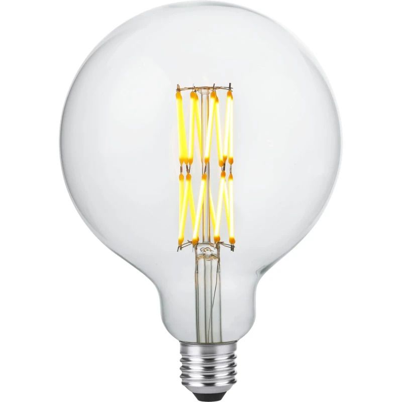 SPL E27 LED Globelamp | 8.5W 2200K 220V/240V 922 | 360° Dimbaar