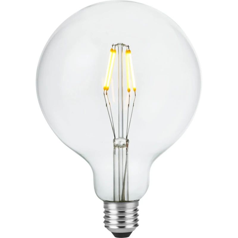 SPL E27 LED Globelamp | 4W 2500K 220V/240V 925 | 360° Dimbaar