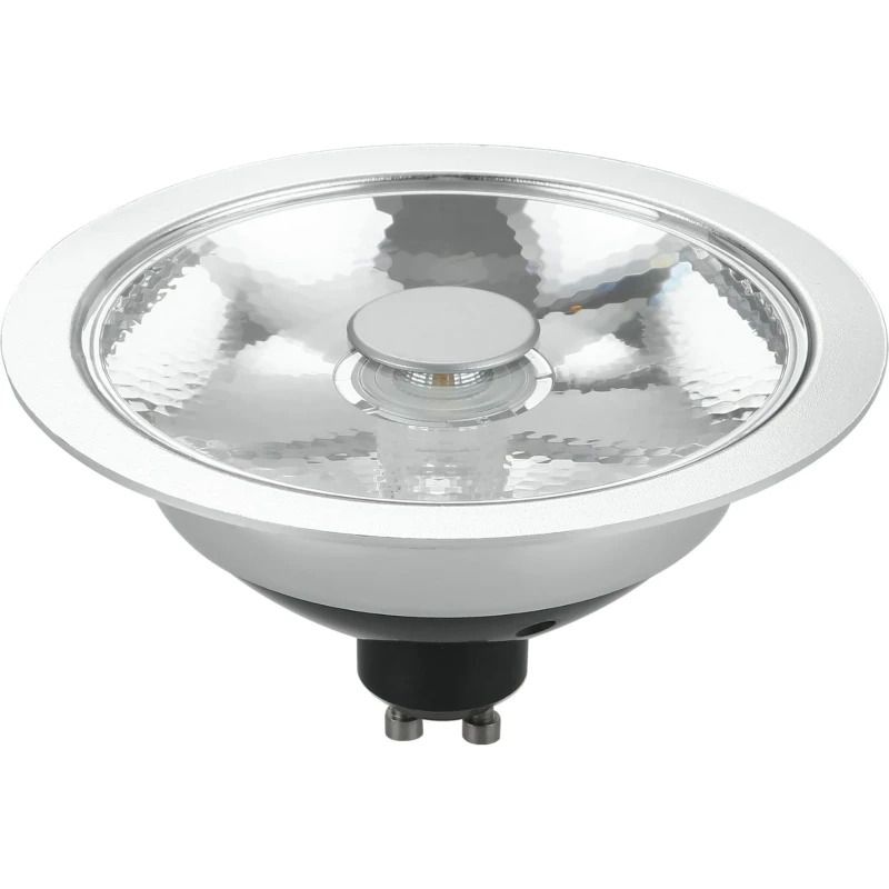 SPL GU10 ES111 LED Spot | 10W 3000K 220V/240V 930 | 10° Dimbaar