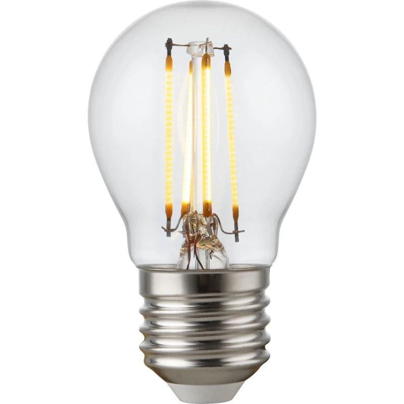 SPL E27 LED Kogellamp | 4.7W 2700K 220V/240V 927 | 360° Dimbaar