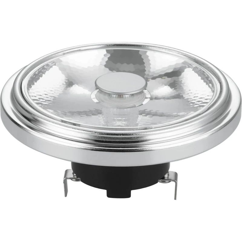 SPL G53 AR111 LED Spot | 12W 2700K 10V/14V 927 | 10° Ø111mm Dimbaar