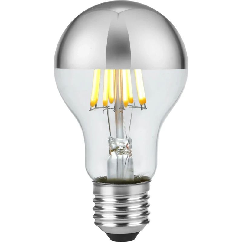 SPL E27 LED Kopspiegellamp | 6.5W 2500K 220V/240V 925 | 360° Dimbaar