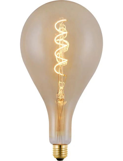 SPL E27 LED Lamp | 4W Goud 2000K 220V/240V 820 | 360° Dimbaar
