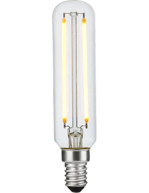 SPL E14 LED Buislamp | 4W 2200K 220V/240V 922 | 360° Ø25mm Dimbaar