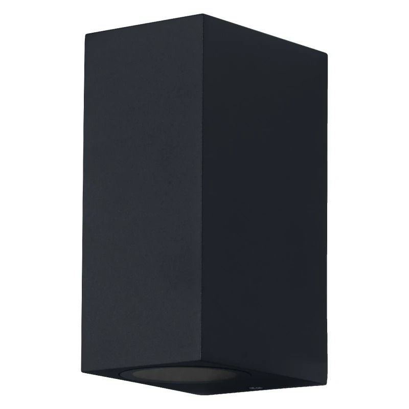 Ledvance LED Armatuur GU10 | ENDURA Classic Square UpDown Black