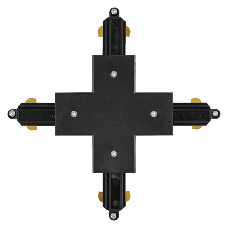 Ledvance Onderdeel | tracklight accessories cross connector black