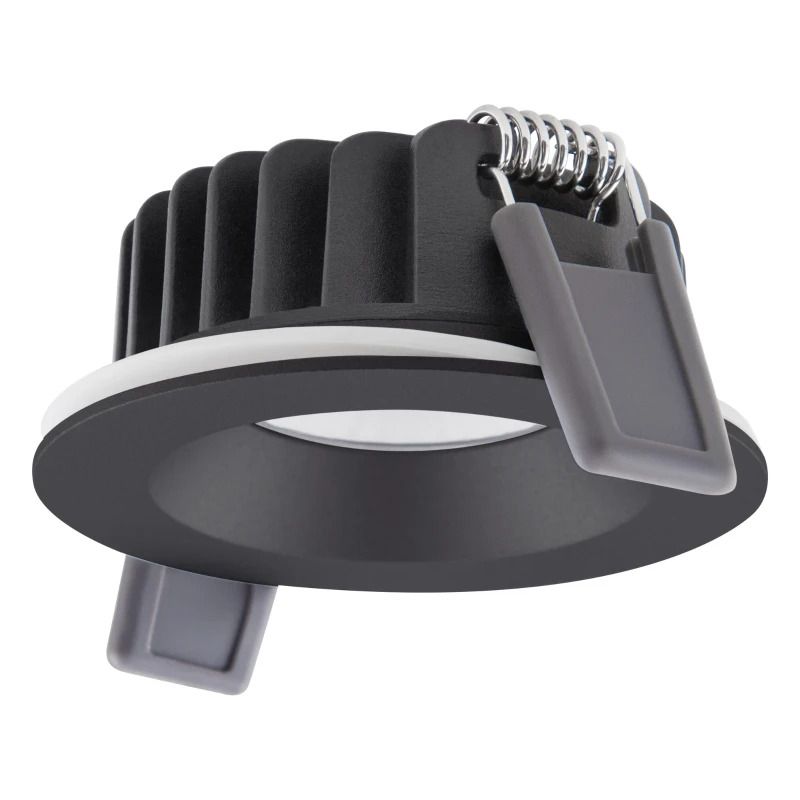 Ledvance LED Downlighter Ø68mm | 6W 2700K 340Lm/510lm 927 IP65 | Dimbaar