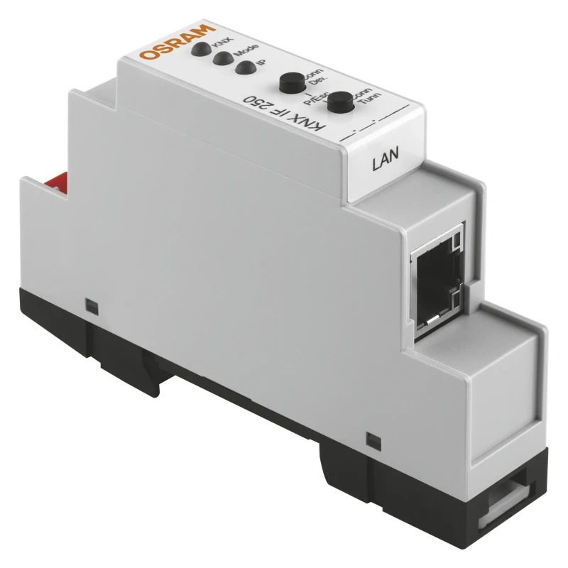 Osram Lichtregelsysteemcomponent | knx interface for bi-directional communication between knx system and