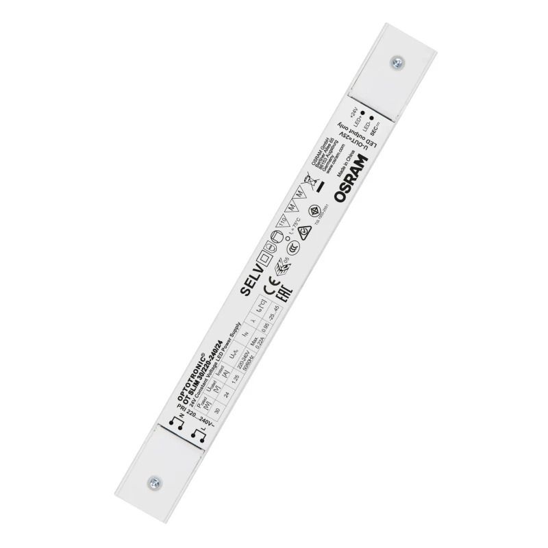 Osram LED Driver | CV Power supplies 24 V 30/220-240/24 | IP20
