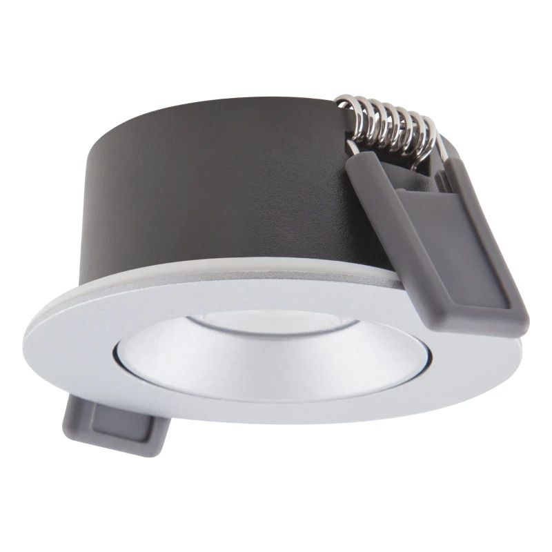 Ledvance LED Downlighter Ø68mm | 4W 3000K 340lm 930 IP23 | Dimbaar