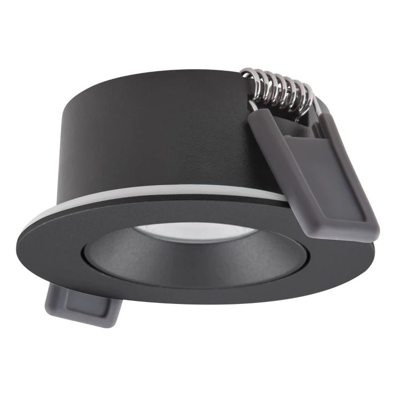 Ledvance LED Downlighter Ø68mm | 4W 3000K 340lm 930 IP23 | Dimbaar