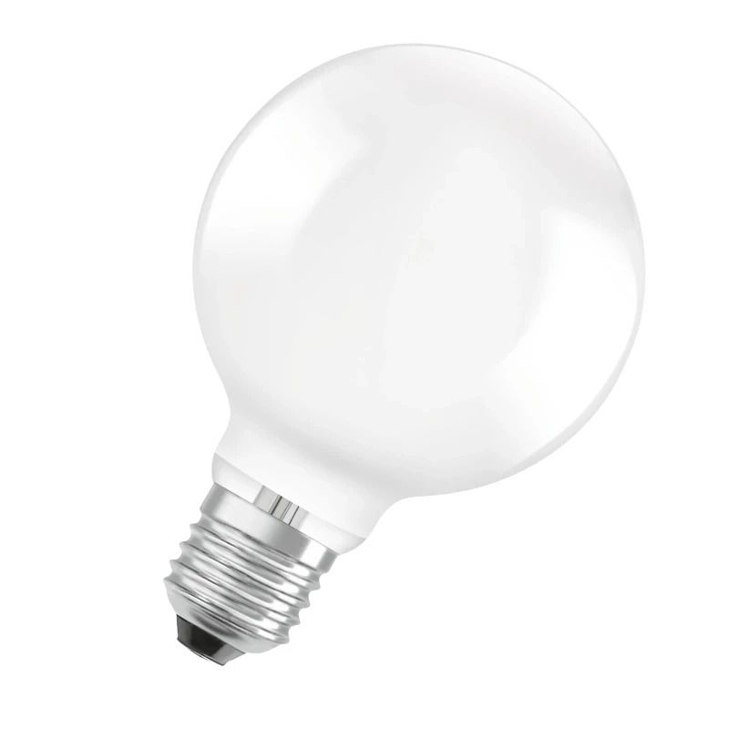6x Osram E27 LED Globelamp | 3.8W 3000K 220V/240V 830 806Lm | 320° Ø95mm