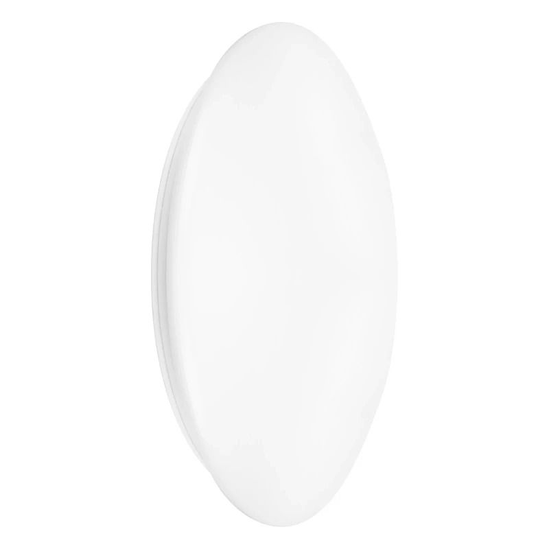 Ledvance LED Wand/Plafondarmatuur Ø500mm | 42W 3000K 1500Lm/3500lm 830 | IP44 Sensor
