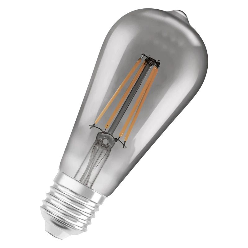 Ledvance Smart E27 LED Edison Lamp | 6W 2500K 220V 825 540Lm | 300° Dimbaar