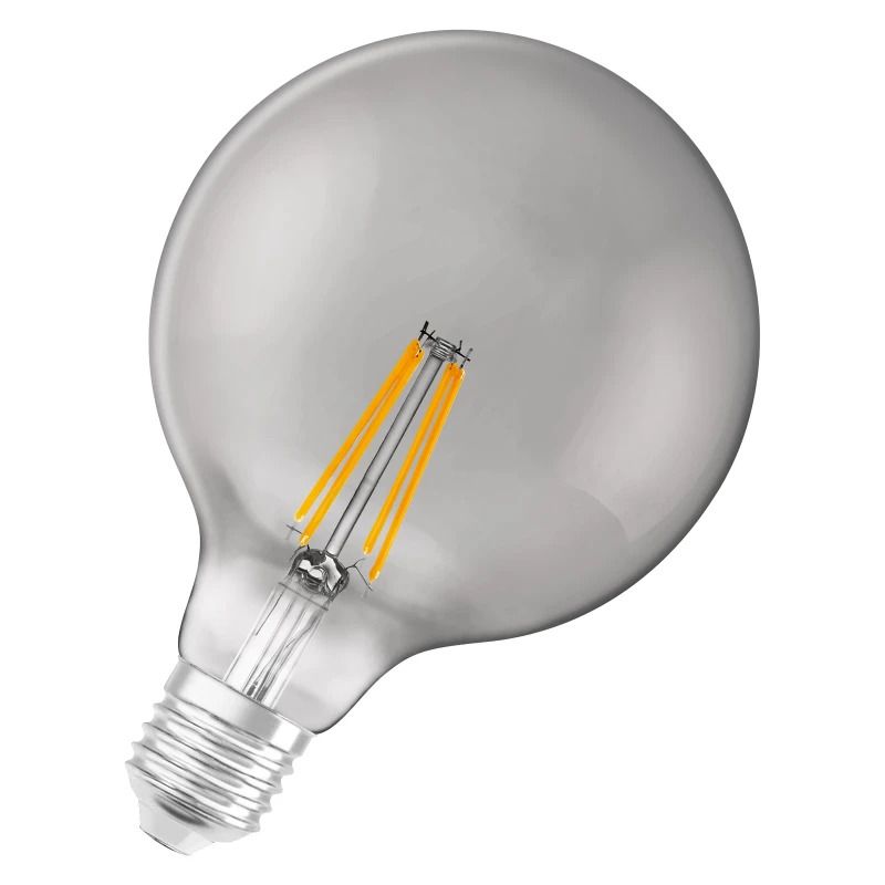 Ledvance Smart E27 LED Globelamp | 6W 2500K 220V 825 540Lm | 300° Ø124mm Dimbaar