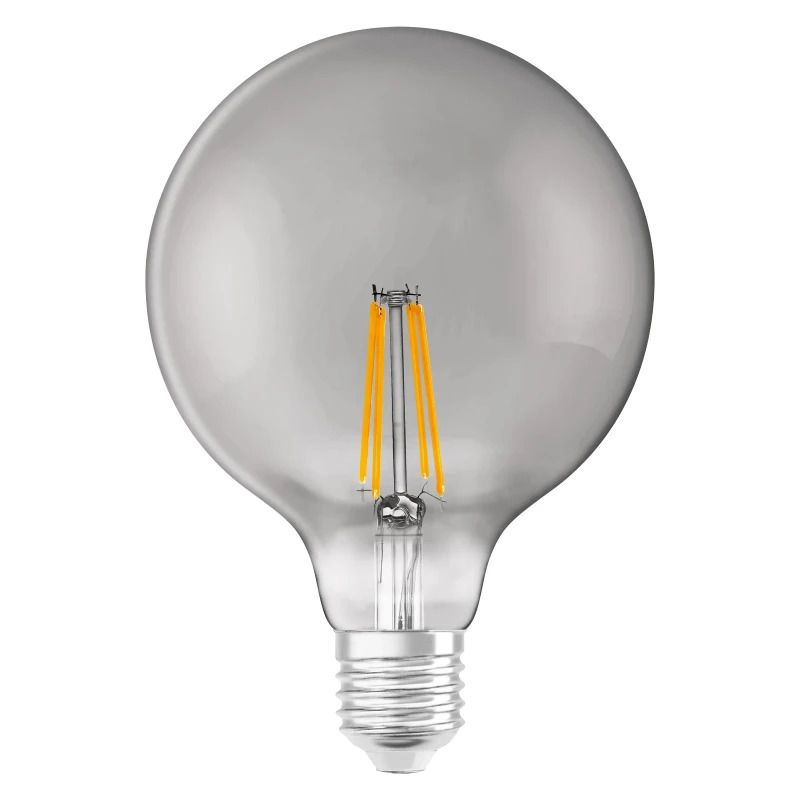 Ledvance Smart E27 LED Globelamp | 6W 2500K 220V/240V 825 540Lm | 300° Ø124mm Dimbaar