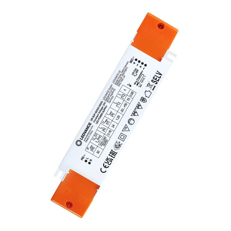 Ledvance LED Driver | 1250mA 30W 24V | IP20