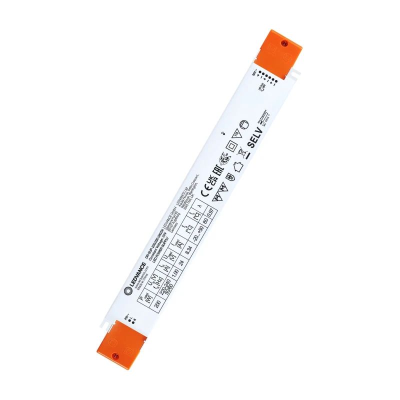 Ledvance LED Driver | 8340mA 200W 24V | IP20