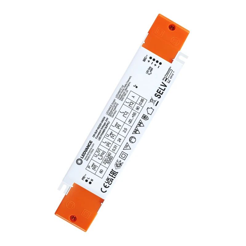 Ledvance LED Driver | 2500mA 60W 24V | IP20
