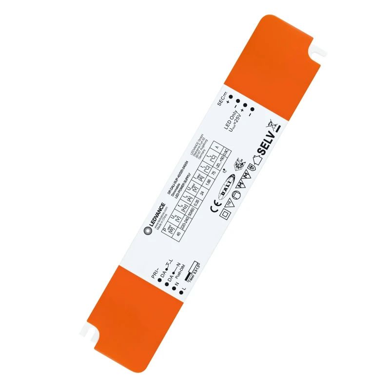 Ledvance LED Driver | 1880mA 45W 24V | DALI Dimbaar IP20