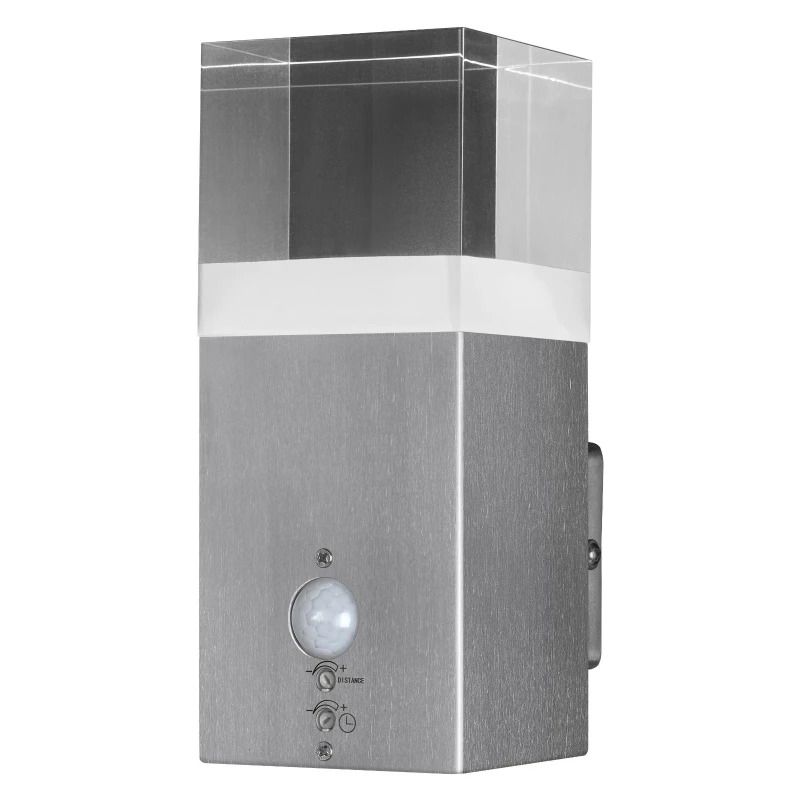 Ledvance LED Armatuur | 4.9W 3000K 400lm 830 | IP44 Sensor