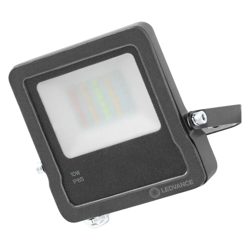 Ledvance Smart LED Floodlight | 10W RGB 800lm 830 IP65