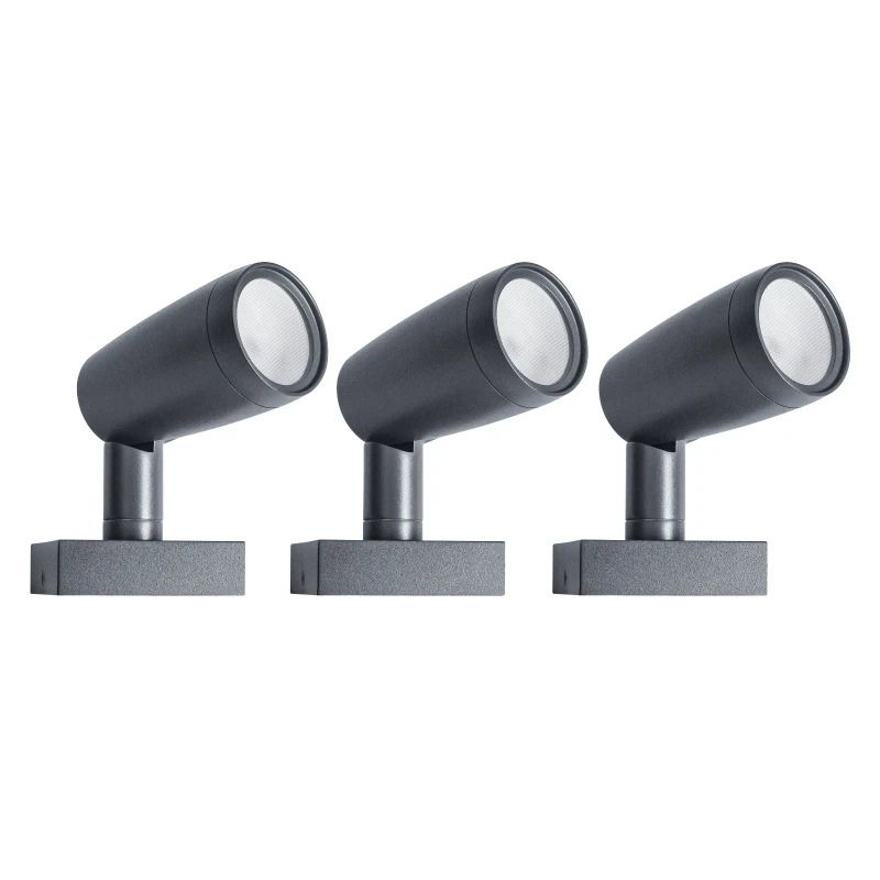 Ledvance Smart LED Tuinlamp | 14.5W RGB 3000K 650lm 830 | IP44