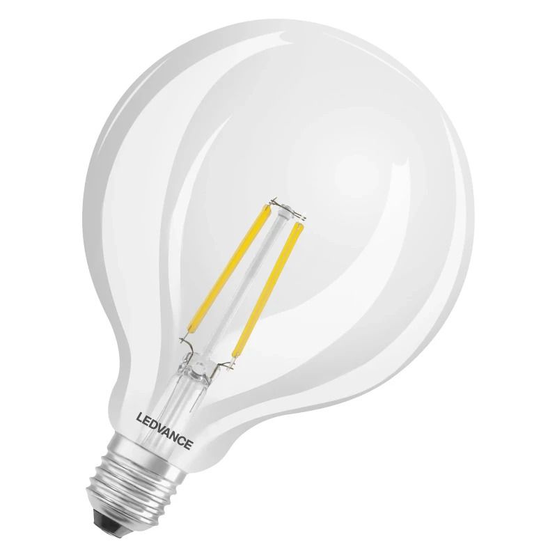 Ledvance Smart E27 LED Globelamp | 6W 2700K 220V/240V 827 806Lm | 300° Ø124mm Dimbaar