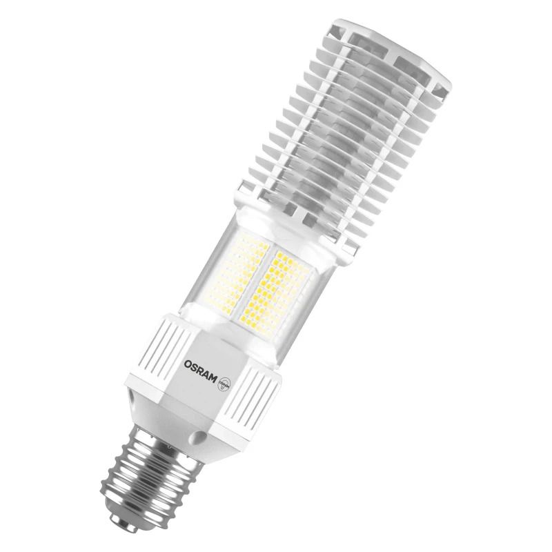 10x Osram E40 LED Lamp | 65W 4000K 85V 740 12000Lm | 360°