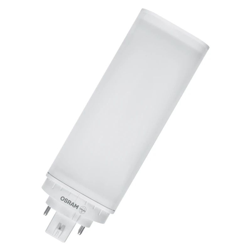 10x Osram Dulux LED Buislamp | 10W 3000K 220V 830 990Lm | 130°