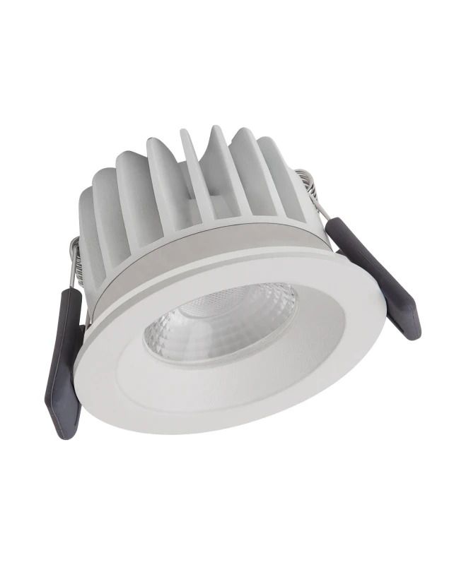 Ledvance LED Downlighter Ø68mm | 8W 4000K 670lm 840 IP65 | Dimbaar