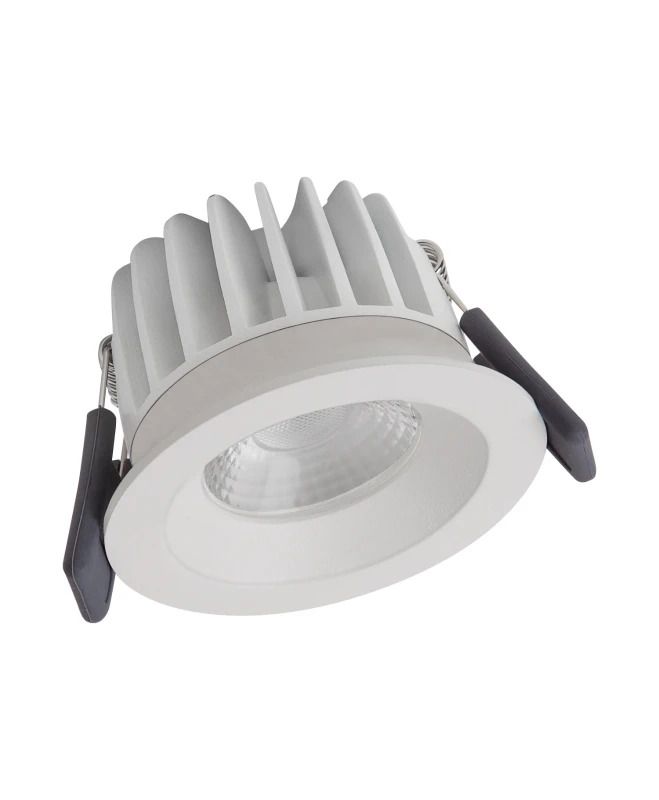 Ledvance LED Downlighter Ø68mm | 8W 3000K 620lm 830 IP44 | Dimbaar