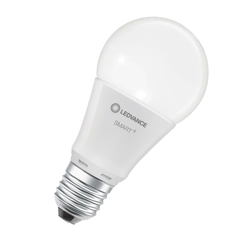Ledvance Smart E27 LED Lamp | 9W 2700K/6500K 0V/2V 827/865 806Lm | 215° Dimbaar