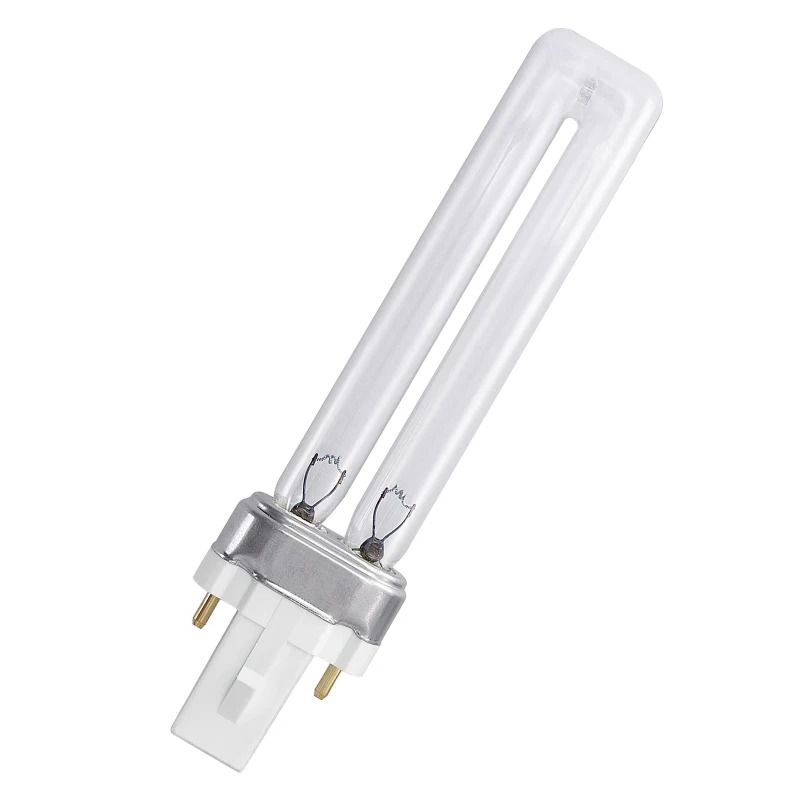 10x Ledvance G23 UVC Lamp | 7W 140mm