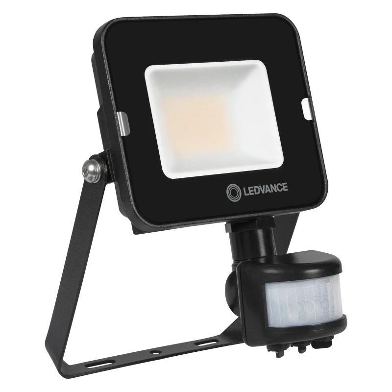 Ledvance Sensor LED Floodlight | 20W 4000K 2000lm 840 IP65