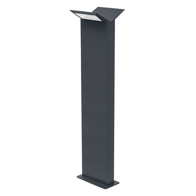 Ledvance LED Tuinlamp | 9.5W 3000K 580lm 830 | IP44 80cm