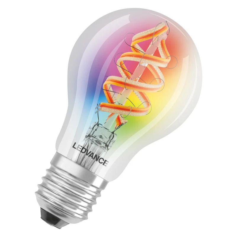 Ledvance Smart E27 LED Lamp | 4.5W 2700K 220V/240V 300Lm | 300° Dimbaar
