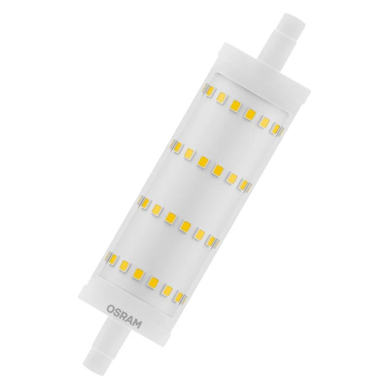 Osram R7s LED Buislamp | 13W 4000K 220V/240V 840 1521Lm | 300° 118mm