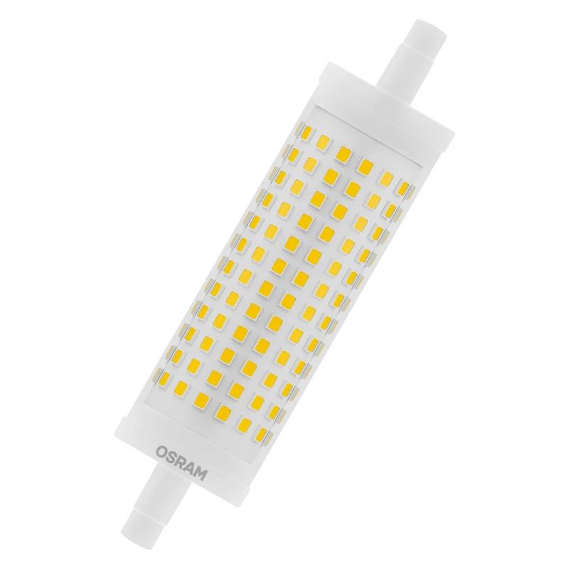 Osram R7s LED Buislamp | 19W 2700K 220V 827 2452Lm | 300° 118mm