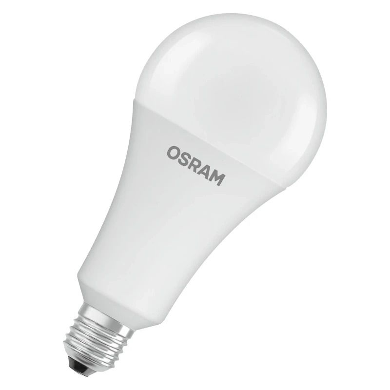10x Osram E27 LED Lamp | 24.9W 2700K 220V/240V 827 3452Lm | 200°