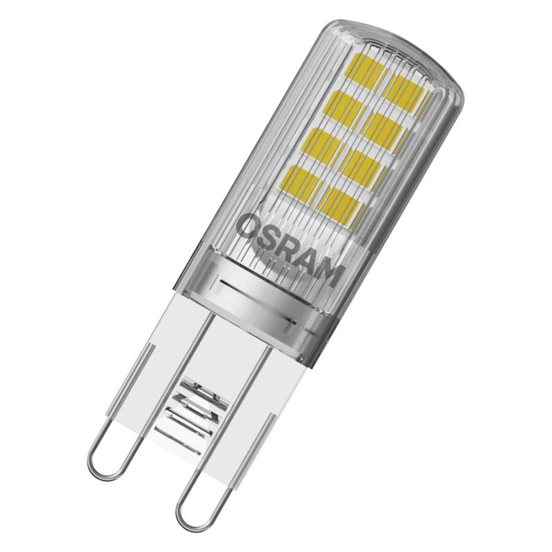 Osram G9 LED Steeklamp | 2.6W 2700K 220V 827 320Lm | 300°