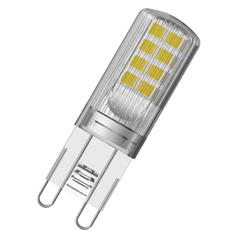 20x Ledvance G9 LED Steeklamp | 2.6W 2700K 220V/240V 827 320Lm | 300°