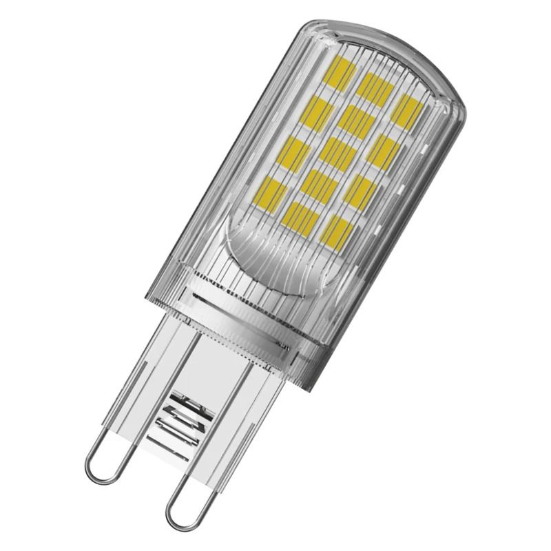 20x Ledvance G9 LED Steeklamp | 4.2W 4000K 220V/240V 840 470Lm | 300°