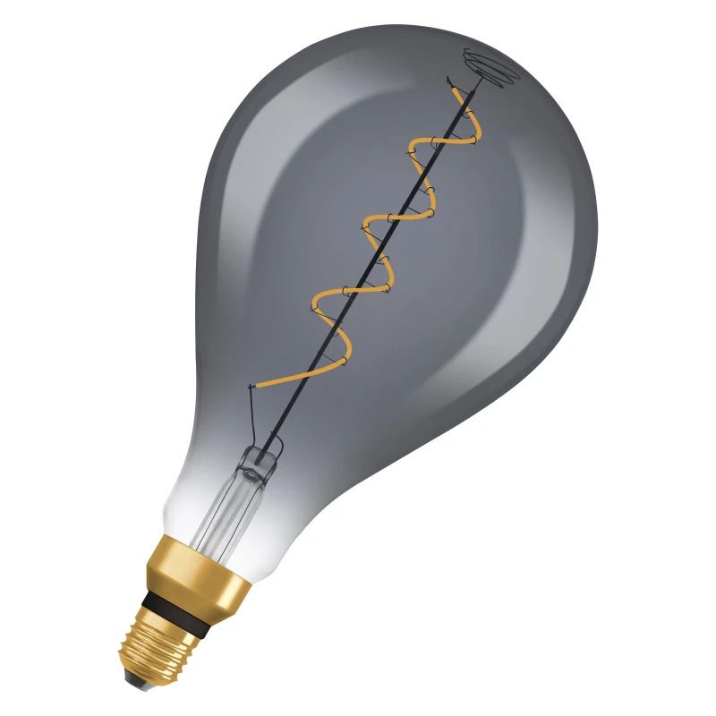 Osram E27 LED Kaarslamp | 4W 1800K 220V/240V 818 140Lm | 330°