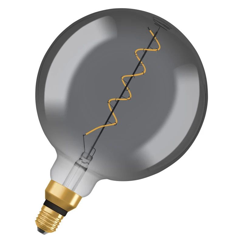 Osram E27 LED Kaarslamp | 4W 1800K 220V/240V 818 140Lm | 330° Ø200mm