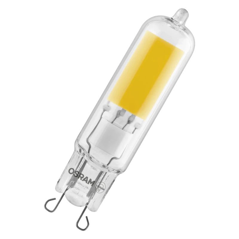 Osram G9 LED Steeklamp | 1.8W 2700K 220V/240V 827 200Lm | 320°