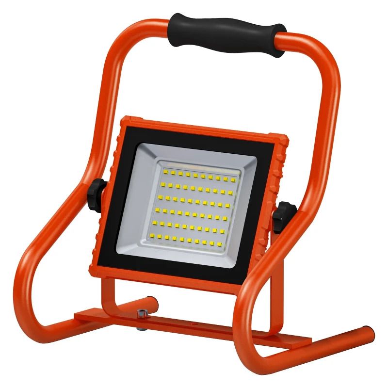 Ledvance LED Bouwlamp | 20W 4000K 1600Lm | 840 IP44 | WORKLIGHTS BATTERY