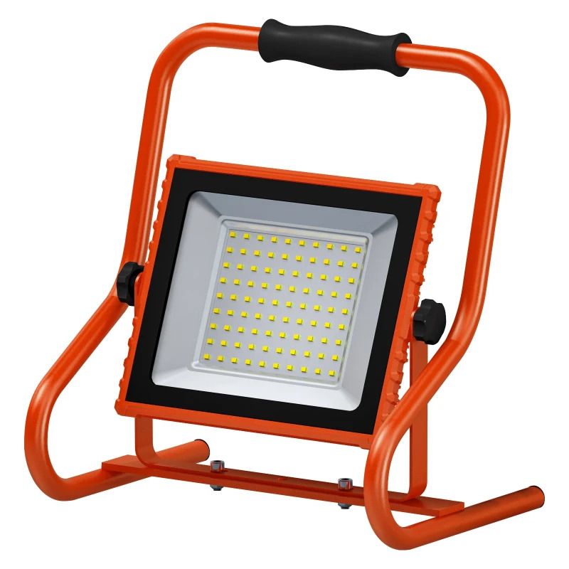Ledvance LED Bouwlamp | 30W 4000K 2400Lm | 840 IP44 | WORKLIGHTS BATTERY